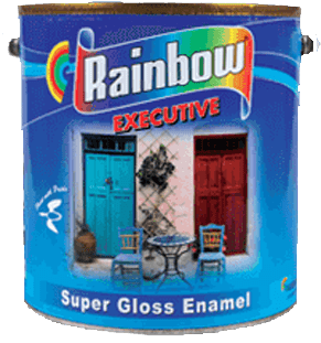 Rainbow Super Gloss Enamel
